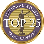 NWTLA Top 25 for Chicago criminal defense lawyer